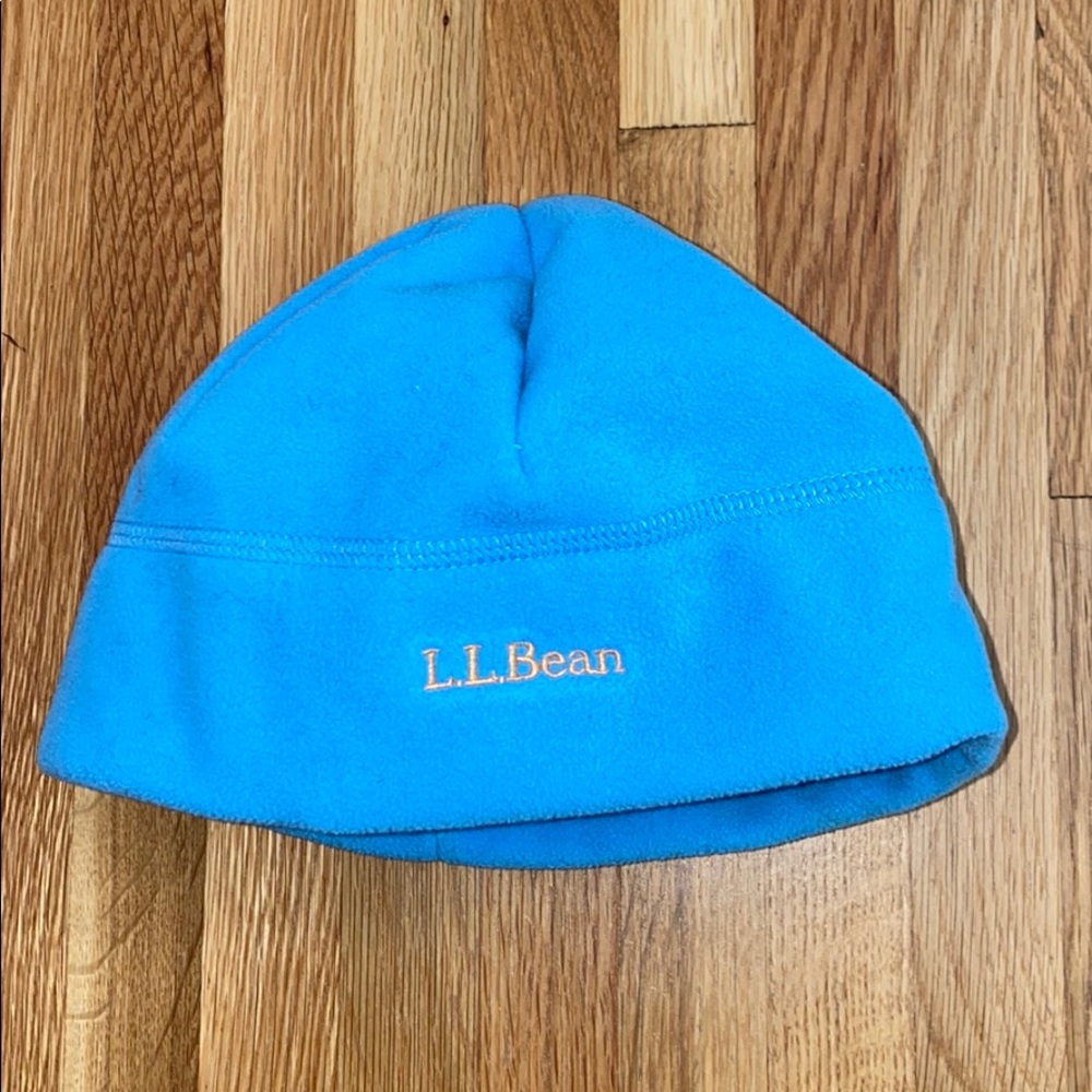 L.L. Bean snow hat